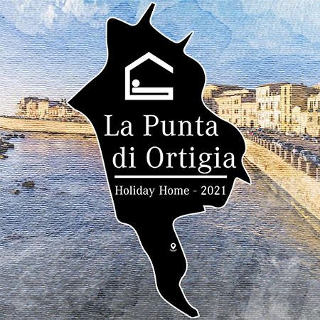 La Punta Di Ortigia Holiday Home سيراكوزا المظهر الخارجي الصورة