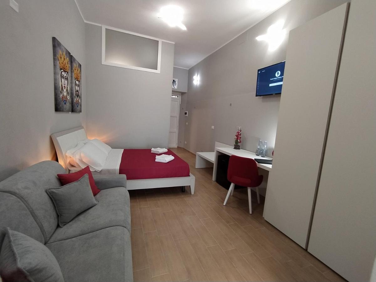 La Punta Di Ortigia Holiday Home سيراكوزا المظهر الخارجي الصورة