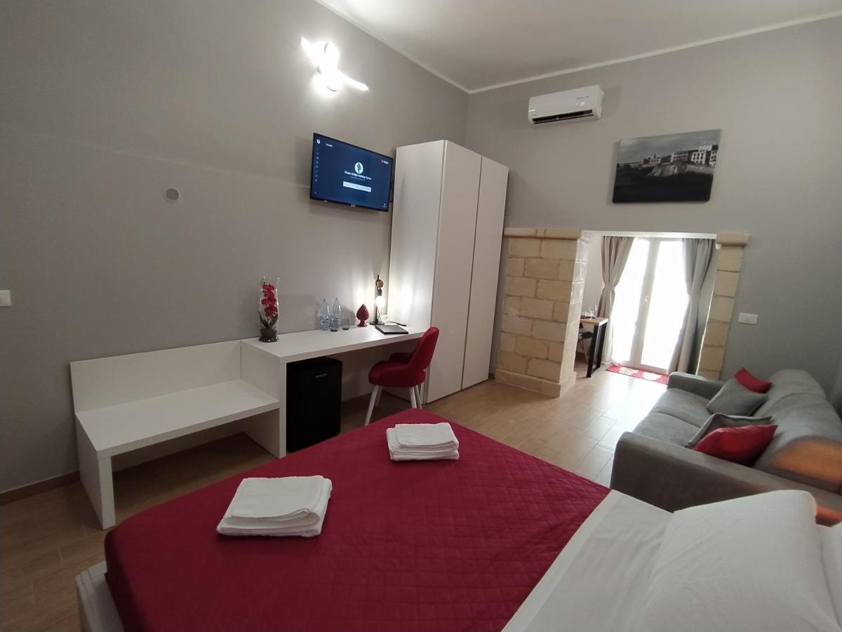 La Punta Di Ortigia Holiday Home سيراكوزا المظهر الخارجي الصورة
