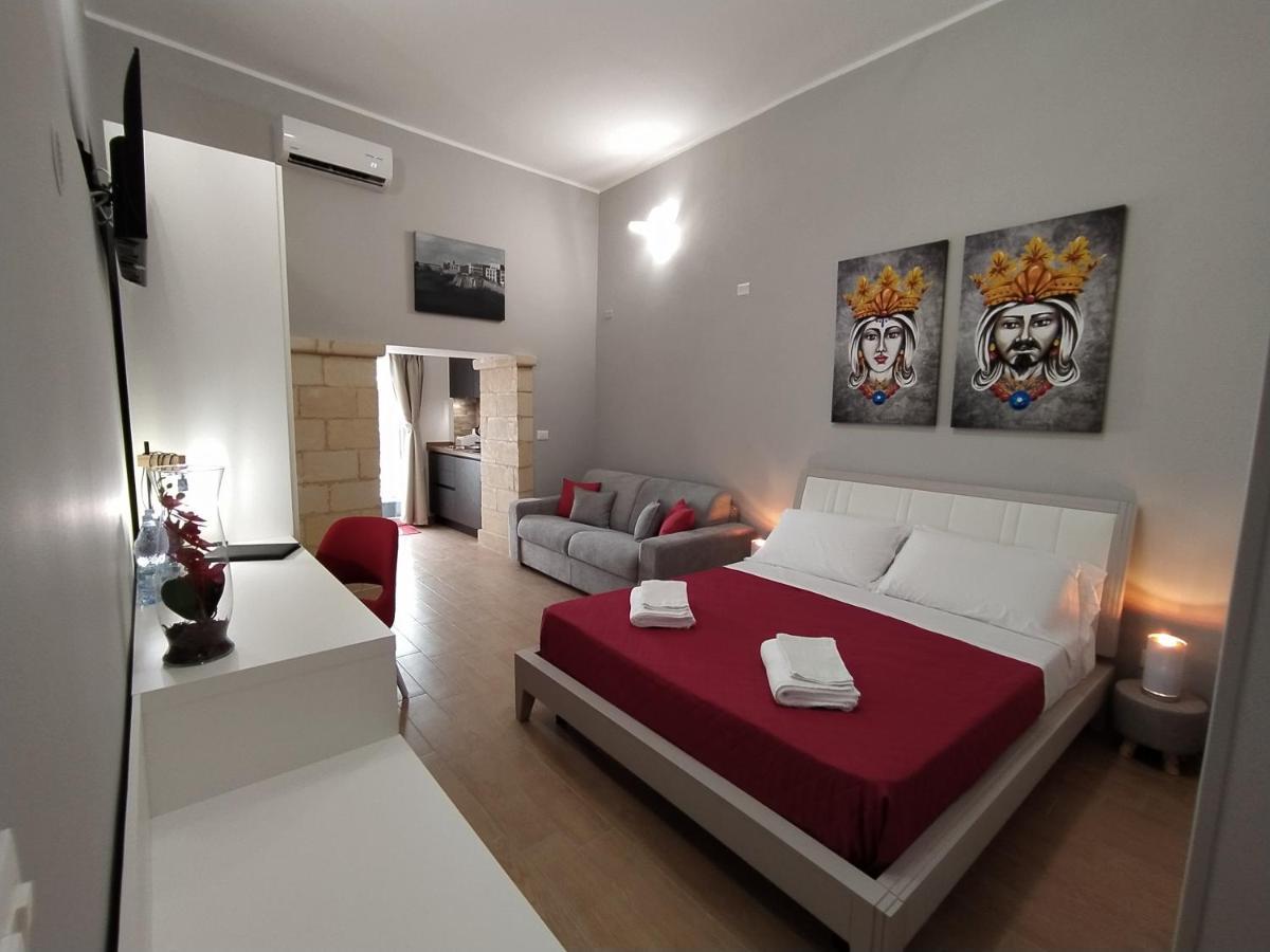 La Punta Di Ortigia Holiday Home سيراكوزا المظهر الخارجي الصورة