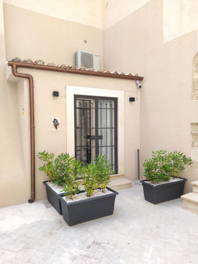 La Punta Di Ortigia Holiday Home سيراكوزا المظهر الخارجي الصورة