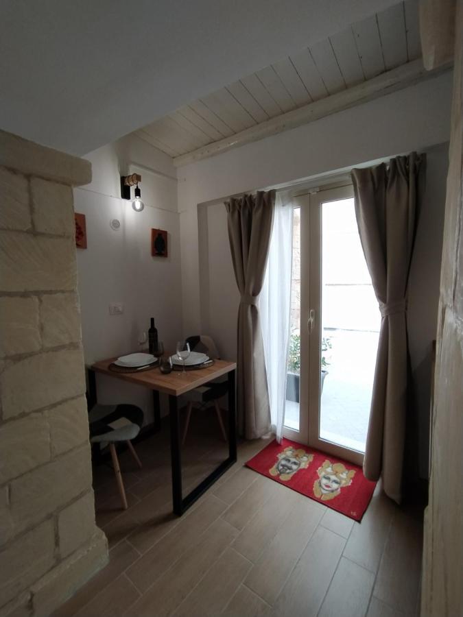 La Punta Di Ortigia Holiday Home سيراكوزا المظهر الخارجي الصورة