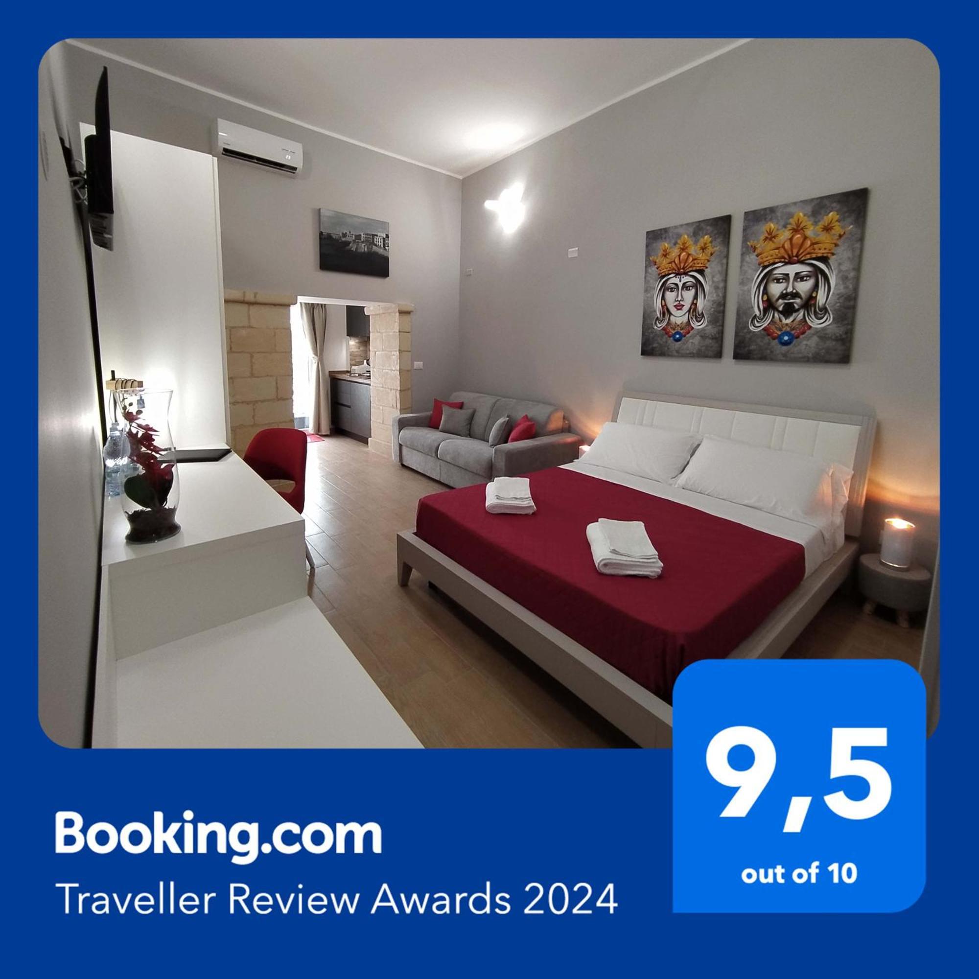La Punta Di Ortigia Holiday Home سيراكوزا المظهر الخارجي الصورة
